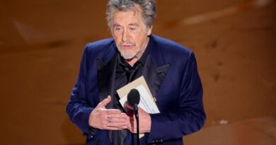 Al Pacino Horror Movie ‘The Ritual’ Splattered With 6% Critics Score
