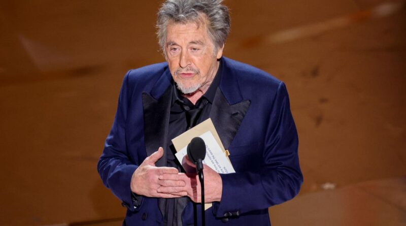 Al Pacino Horror Movie ‘The Ritual’ Splattered With 6% Critics Score