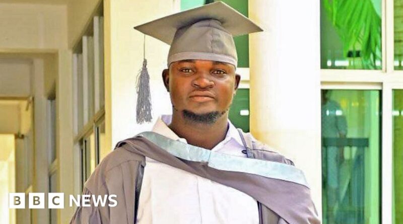 Albert Ojwang's death: Kenyan police officers charged with blogger