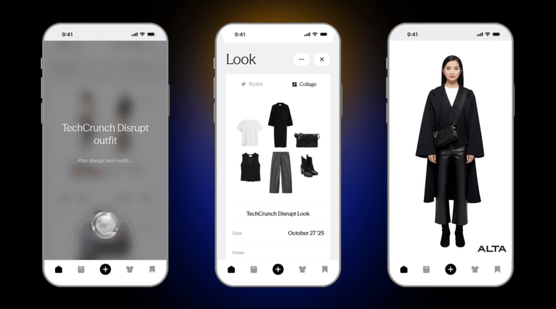 Alta raises $11M to bring ‘Clueless’ fashion tech to life with all-star investors | TechCrunch