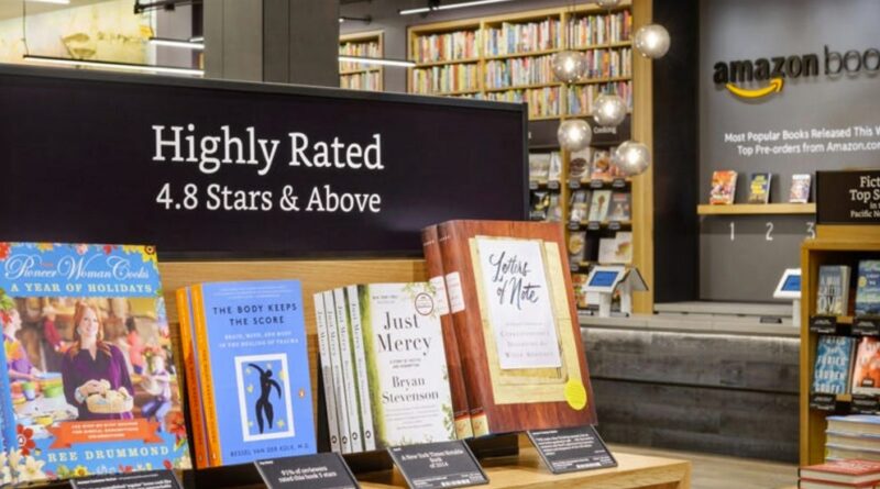 Amazon cuts jobs in its Books business, internal email shows
