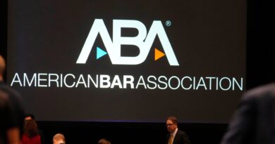 American Bar Association sues to block Trump’s attacks on law firms
