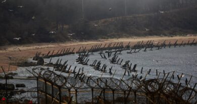 Americans detained trying to send rice, Bibles, dollar bills to North Korea