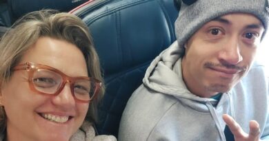 An LA couple moved to Mexico to avoid deportation. They racked up $20K in debt, but are feeling more hopeful they can build a life together.