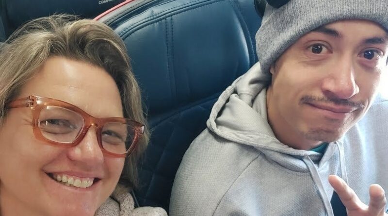An LA couple moved to Mexico to avoid deportation. They racked up $20K in debt, but are feeling more hopeful they can build a life together.
