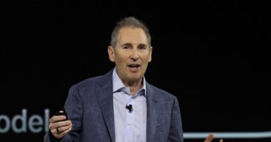 Andy Jassy came clean about AI's impact on jobs. That's a good thing