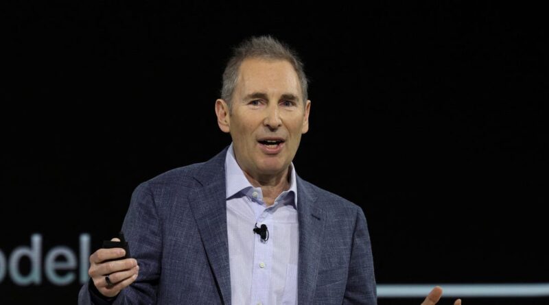 Andy Jassy came clean about AI's impact on jobs. That's a good thing