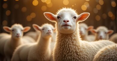 Animal Sacrifice in Islam: Barbaric or Blessed? (Explaining it to Children)