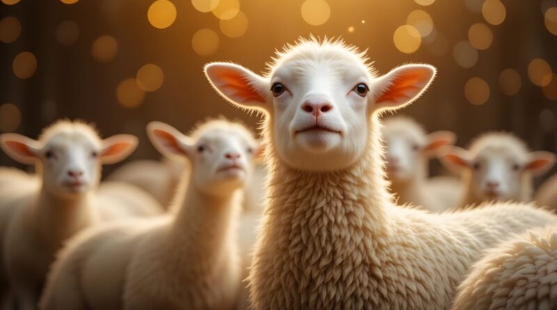Animal Sacrifice in Islam: Barbaric or Blessed? (Explaining it to Children)
