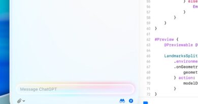 Apple brings ChatGPT and other AI models to Xcode | TechCrunch