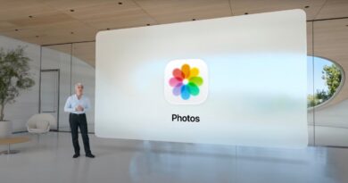 Apple brings back tabs to the Photos app in iOS 26 | TechCrunch
