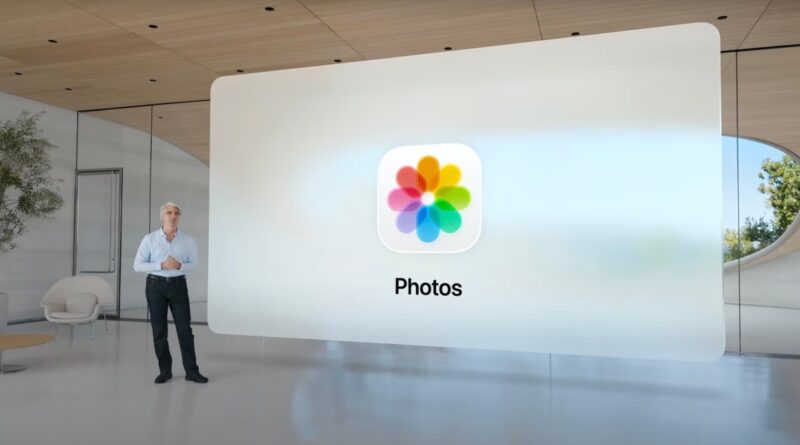 Apple brings back tabs to the Photos app in iOS 26 | TechCrunch