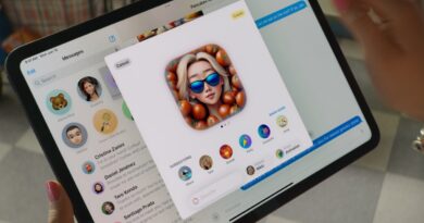 Apple Intelligence’s ‘Image Playground’