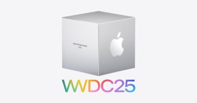 Apple names 2025 Design Awards winners | TechCrunch