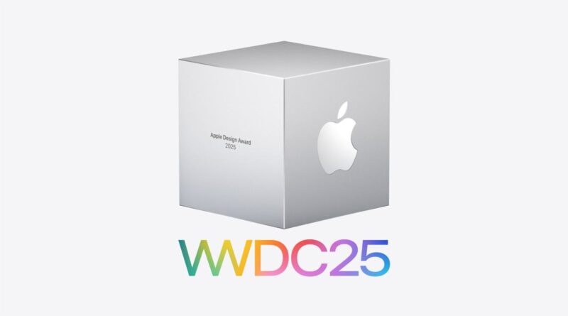 Apple names 2025 Design Awards winners | TechCrunch