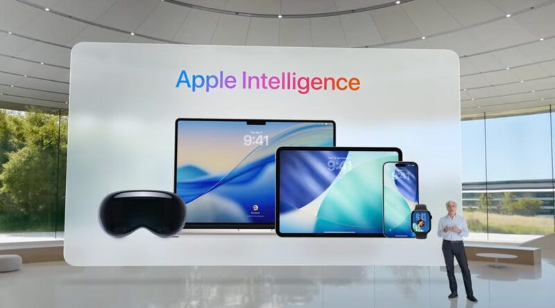 Apple stock dropped as WWDC got going. Here's why.