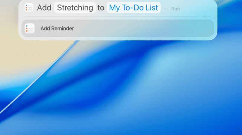 Apple updates Spotlight to take actions on your Mac | TechCrunch