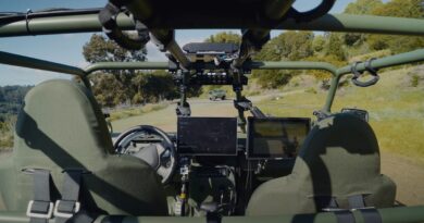 Applied Intuition's Army ISV