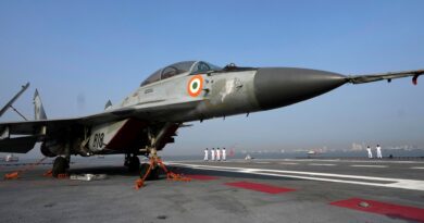 Are India and Pakistan preparing for a naval face-off in a future conflict?