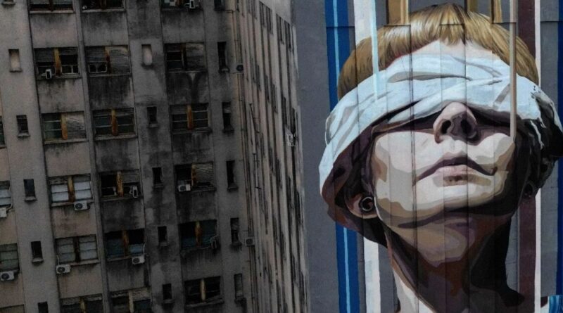 Argentina to try 10 in absentia over 1994 bombing of Jewish center