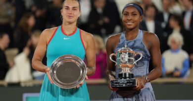 Aryna Sabalenka Apologizes To Coco Gauff For French Open Comments