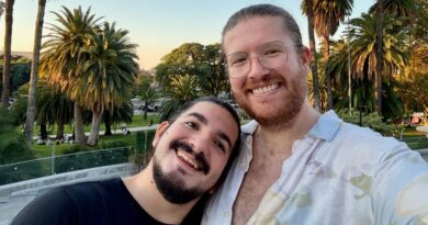 As a digital nomad, I thought dating was impossible. But I had a whirlwind romance in Argentina and developed a long-distance relationship.