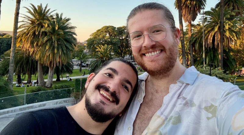 As a digital nomad, I thought dating was impossible. But I had a whirlwind romance in Argentina and developed a long-distance relationship.