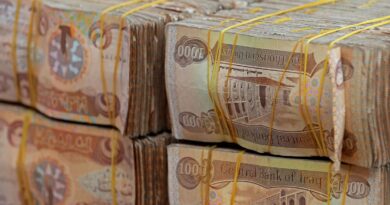 As dinar drops, Iraq says embassies safe in light of US-Iran tension