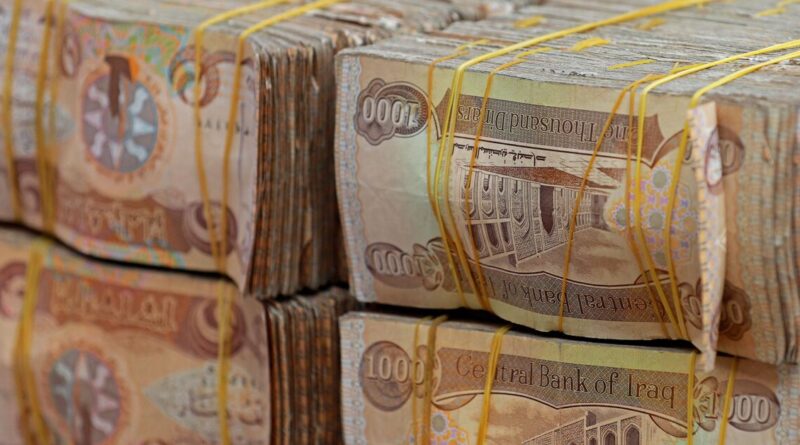 As dinar drops, Iraq says embassies safe in light of US-Iran tension