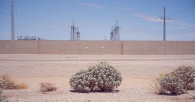 As drought deepens, big tech has put nearly half of its data centers in water-scarce regions
