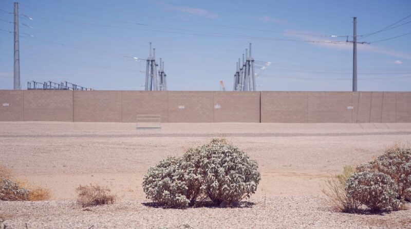 As drought deepens, big tech has put nearly half of its data centers in water-scarce regions