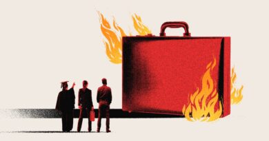As entry-level jobs disappear and pathways to career success shrink, Gen Z is in a tough spot
