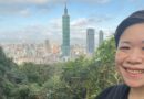 At 26, I landed my dream publishing job in New York City. I turned it down and moved to Taipei instead