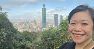 At 26, I landed my dream publishing job in New York City. I turned it down and moved to Taipei instead