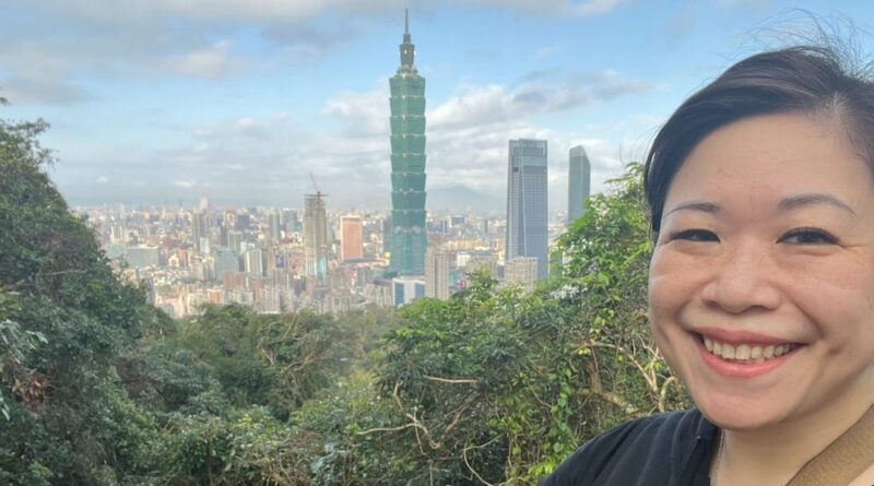 At 26, I landed my dream publishing job in New York City. I turned it down and moved to Taipei instead