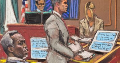 At Diddy trial, rape accuser 'Mia' explains why she told him over and over that she loved him