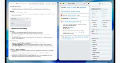 At WWDC 2025, Apple introduces an AI-powered Shortcuts app | TechCrunch