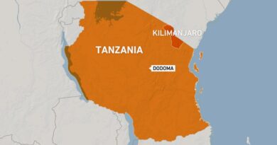 At least 38 people killed in Tanzanian bus collision, subsequent fire