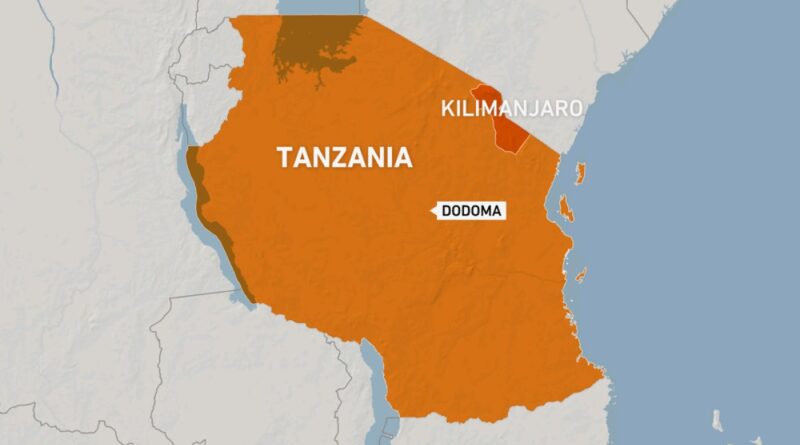 At least 38 people killed in Tanzanian bus collision, subsequent fire