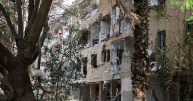 At least three impacts in Israel during Iran missile attacks, 23 hurt