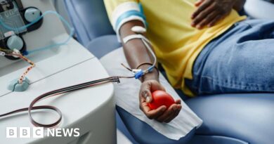 Australia lifts plasma donation ban for gay, bisexual men in world first