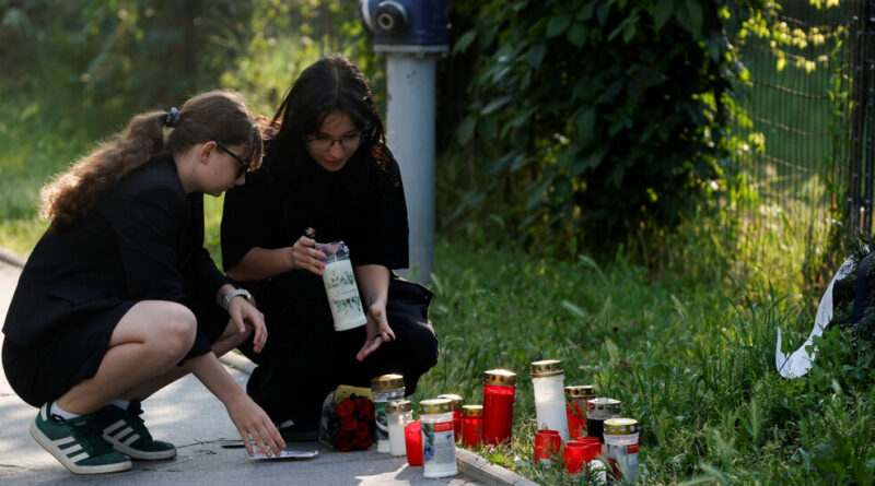 Austria Mourns After a Deadly School Shooting