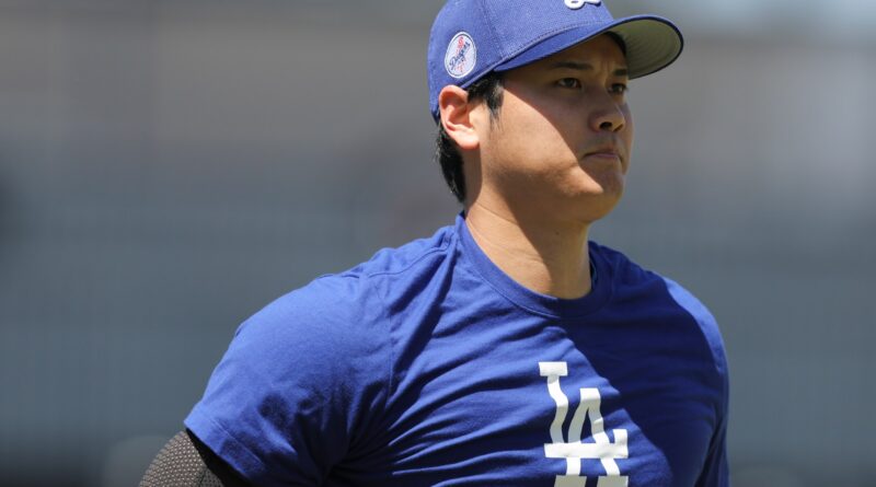 Baseball star Shohei Ohtani to make Los Angeles Dodgers pitching debut