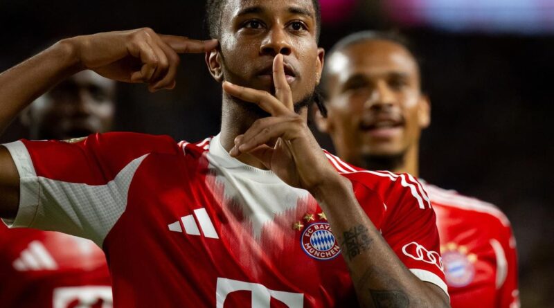 Bayern Munich Beat Boca Juniors To Advance At The FIFA Club World Cup