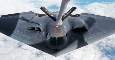 Behind the scenes of a B-2 bomber strike: How crews prep for hard missions like 'Midnight Hammer'