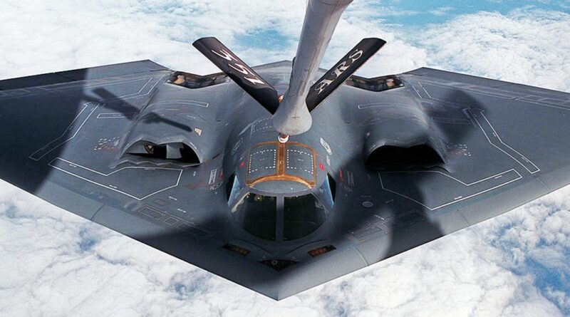 Behind the scenes of a B-2 bomber strike: How crews prep for hard missions like 'Midnight Hammer'