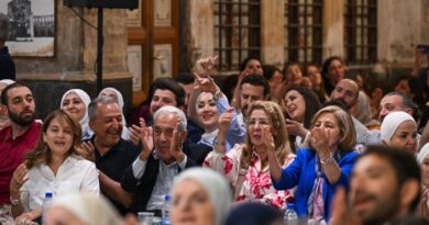 Between freedom and restrictions, Syrians navigate new reality