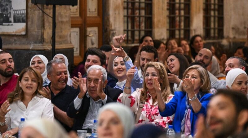 Between freedom and restrictions, Syrians navigate new reality
