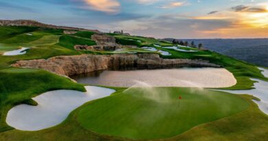 Big Cedar Lodge To Open Cliffhangers Par 3 Course On July 4th