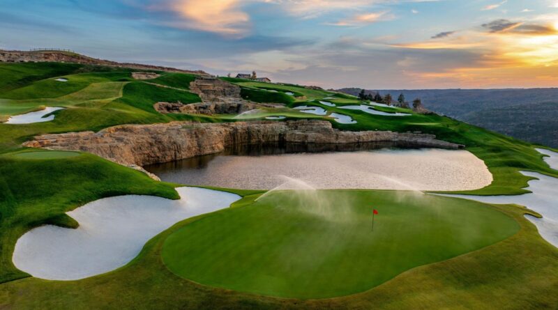 Big Cedar Lodge To Open Cliffhangers Par 3 Course On July 4th